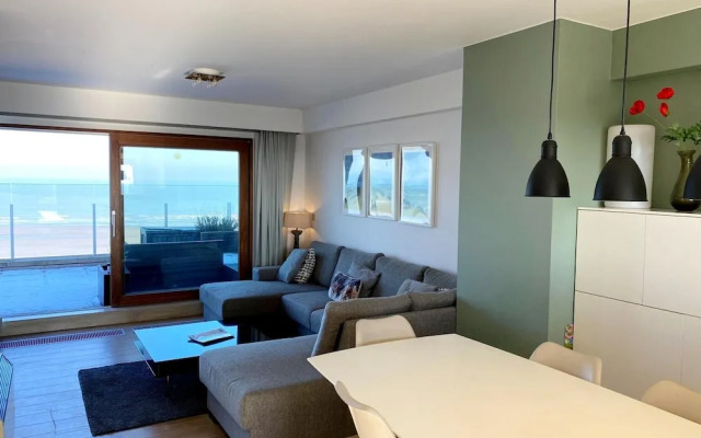 Attic Apartment Nieuwpoort With Coastal Views