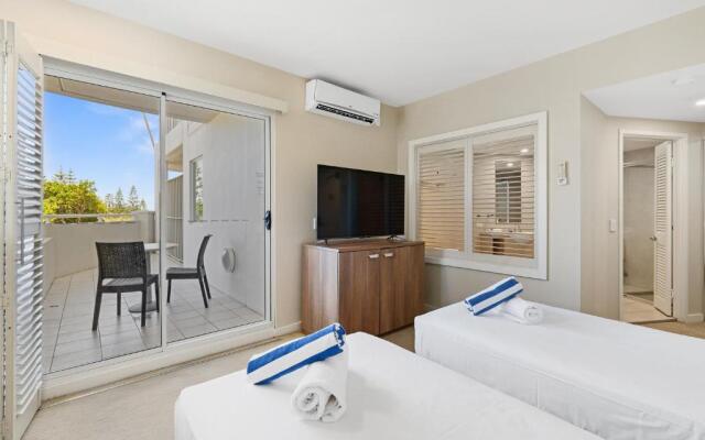 The Pool Resort Kingscliff - Private Apartments by Holiday Management Company