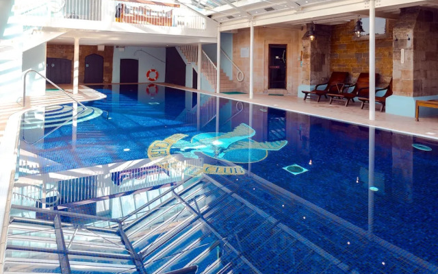 Stapleford Park Country House Hotel and Sporting Estate
