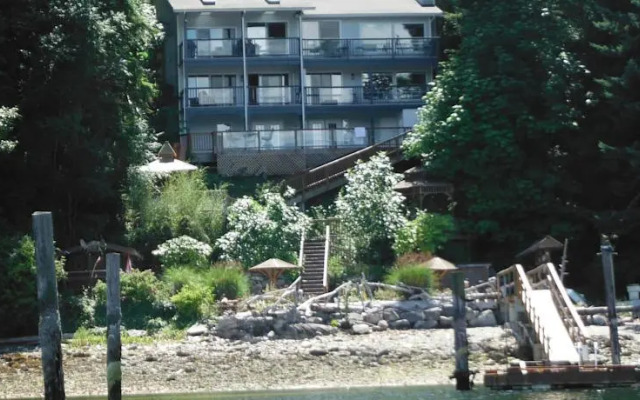 Oceanside B&B and Spa