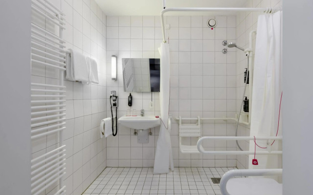 ibis Hamburg St Pauli Messe
