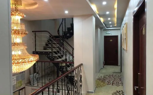 Chengshi Zhijia Business Hostel