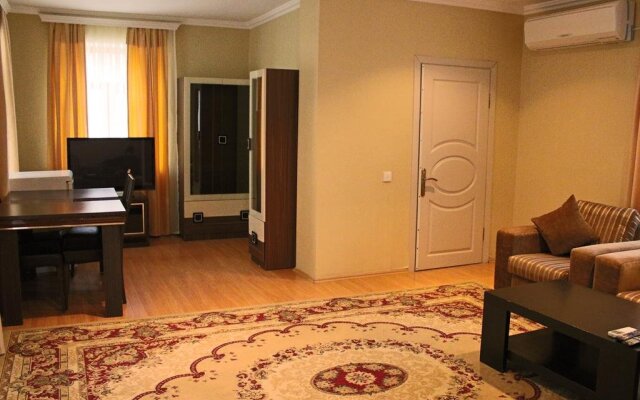 Quba Retro Hotel
