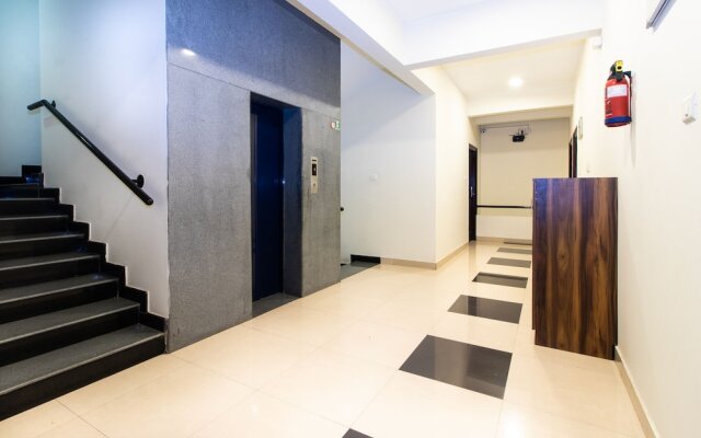 Cloud 9 Residency
