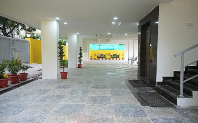 Yellow Bells Studios and Suites