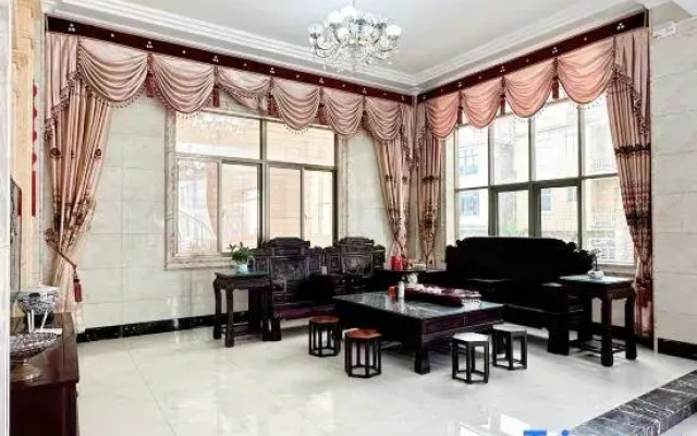 Meizhou Island Zheng Xin Ju Homestay