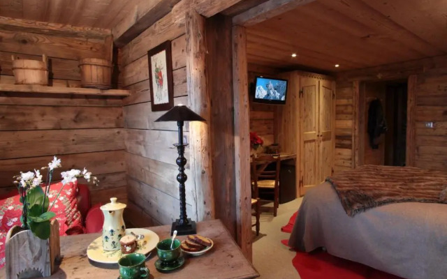 Les Chalets-Hôtel de la Croix-Fry