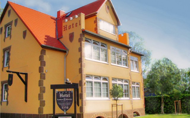 Binzhotel Landhaus Waechter