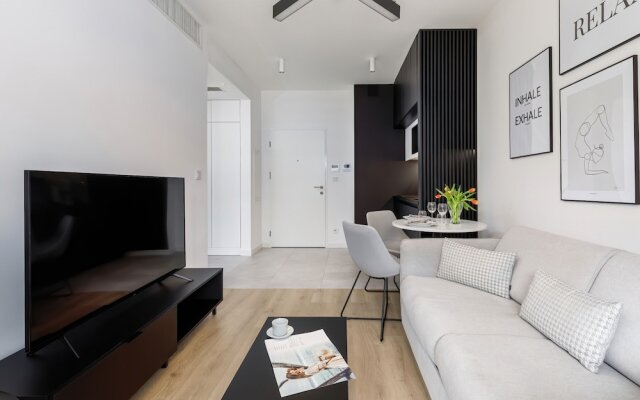 Shellter Apartment Rogowo by Renters