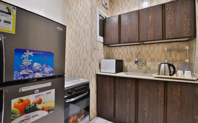 OYO 232 Fawasel Tabuk 2 Hotel Apartment