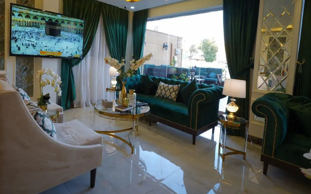 Qamet Najd Furnished Apartments