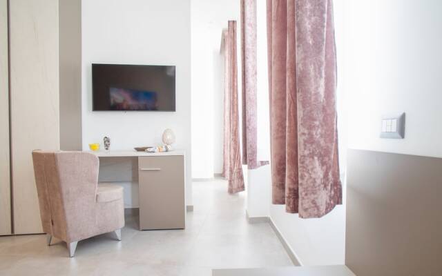 Palermo Historia Rooms and Suites