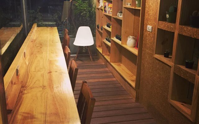 Baan Mek Hostel