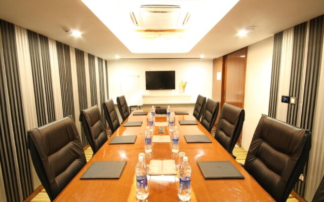 The Elanza Hotel