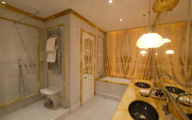 Villa Gallici Hôtel & Spa - Relais & Châteaux