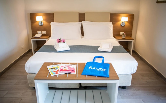 Hotel Casarossa Beach & Sporting