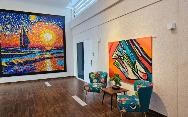 Aruba Boutique & Art Hotel, BW Signature Collection Only Adults