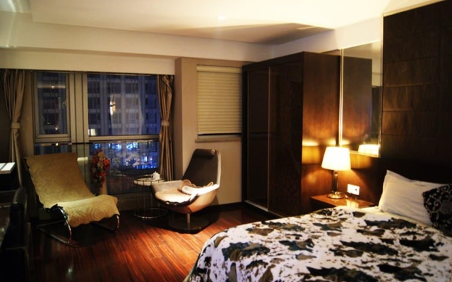 Kaibin Apartment Nanjing University branch – Guest Rooms – Nanjing