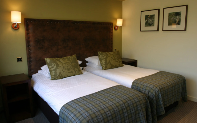 Scotlands Spa Hotel