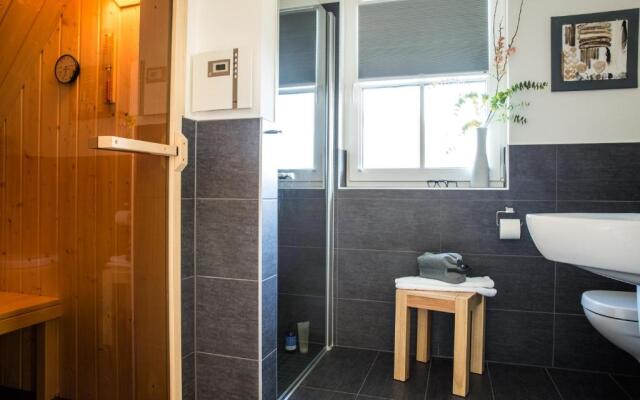 Ferienhaus Schilfrohrsaenger 45