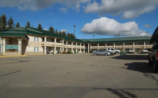 Walking Eagle Inn & Lodge