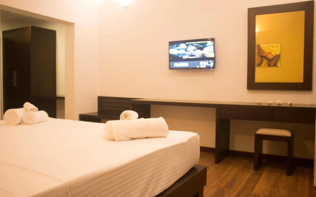 The Suite 262