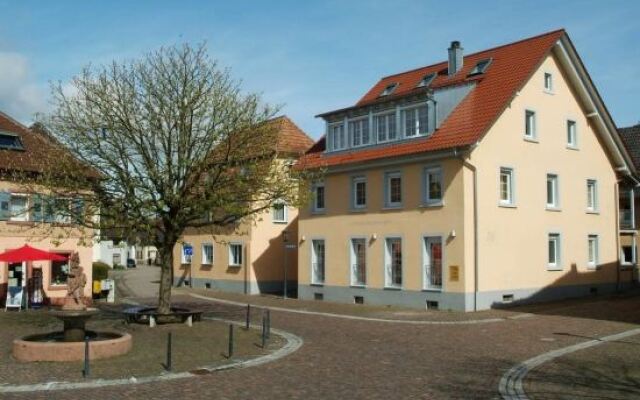 Apartments Klara -FEWO Bachmann