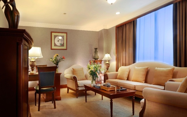 Grand Noble Hotel Dongguan – Guest Rooms – Dongguan