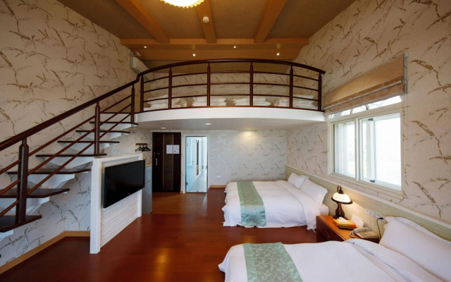 Zhuyuan Ju B&B
