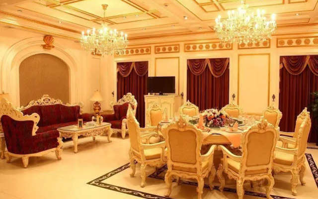 Shanyang Jianguo