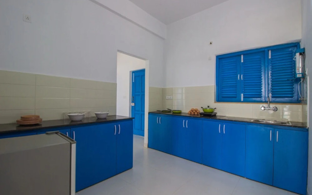 OYO 11900 Home Exotic 3BHK Bambolim