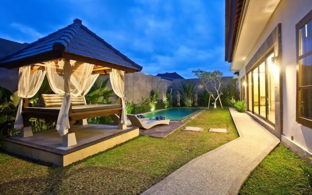 Swiss-Belvillas Umalas