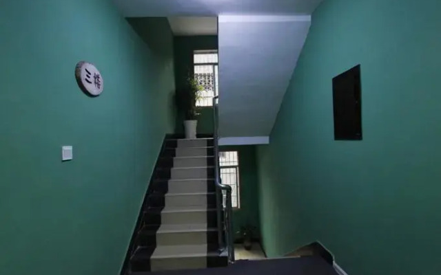 Zhangjiajie Tuniu Youth Hostel