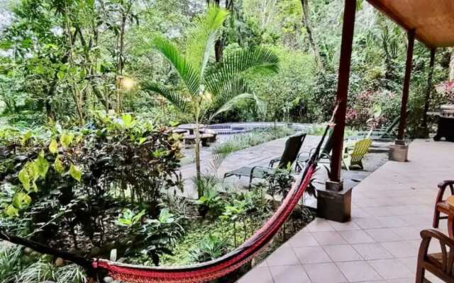 Villa familiar en Puntarenas