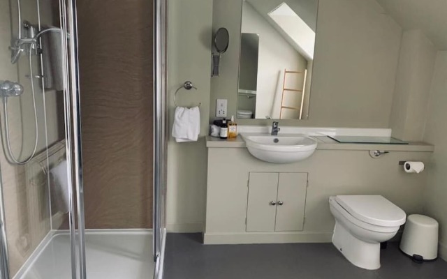 The House at Glenbarr