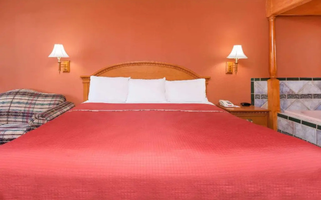 Travelodge By Wyndham Chattanooga Hamilton Place