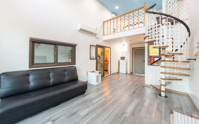 Gapyeong Beilli pet Pool Villa Pension