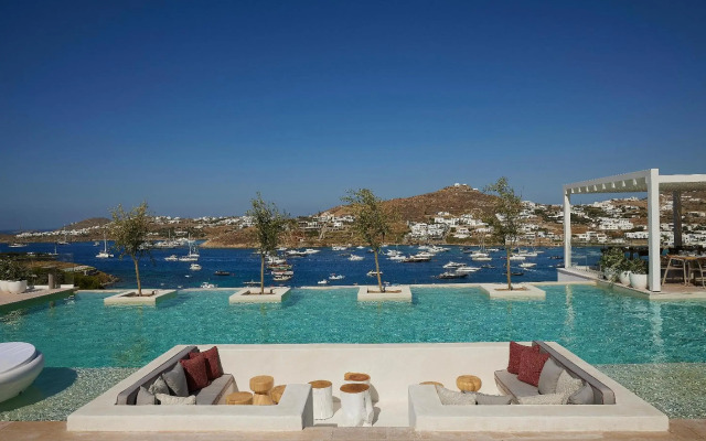 Once in Mykonos - Designed for Adults