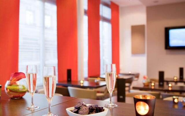 Hôtel Mercure Lyon Centre Brotteaux