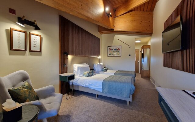 The Dorset Golf Hotel