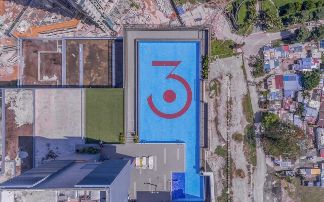 OYO Home 89596 Amazing 2br 3 Towers