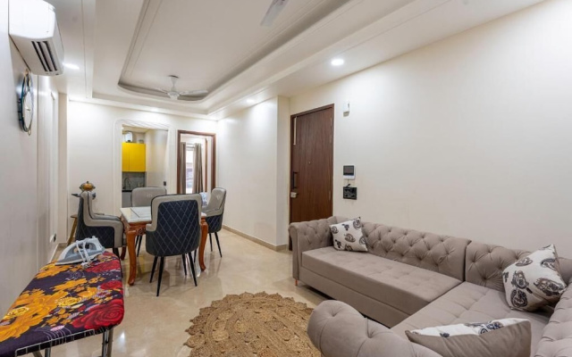 Fortune Home Service Apartment J-267
