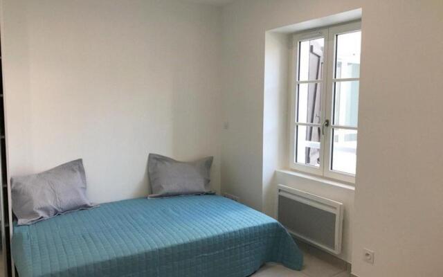 Appartement Saint-Jean-de-Luz, 1 pièce, 3 personnes - FR-1-4-512