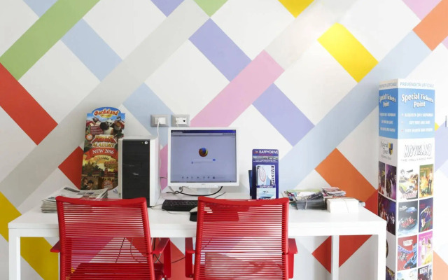 Meet Gardalake Hostel