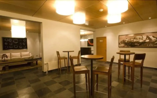 Hotel Valle Nevado