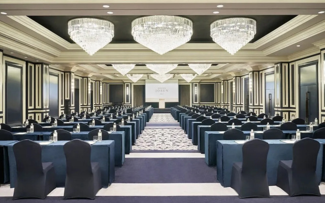 Grand Josun Hill Suite