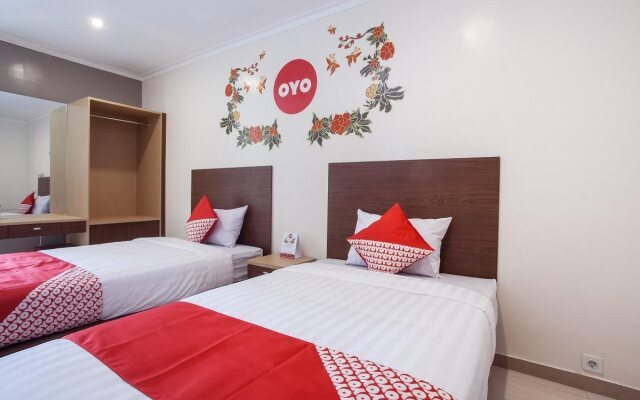 Lg Residence By OYO Rooms