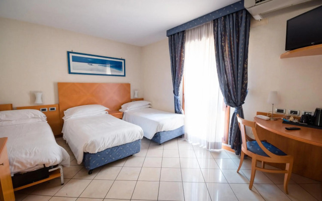 Albergo Centrale Bologna