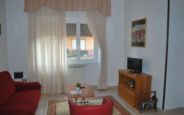 La Collina camere e cucina