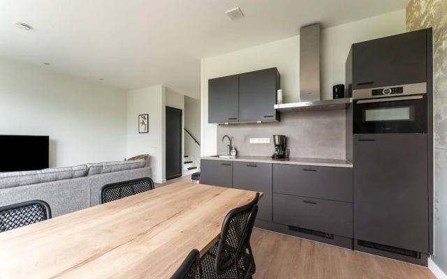 Amazing Villa in Zeewolde With Terrace